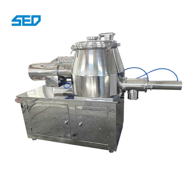 Industriel granulator